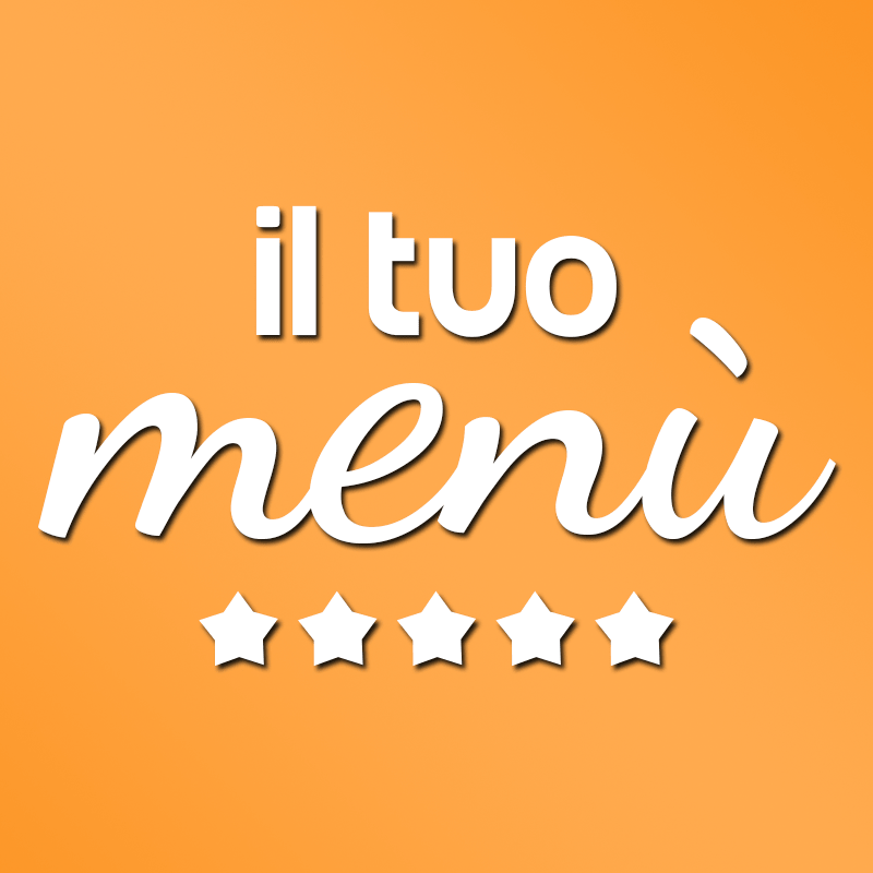 Il tuo menù